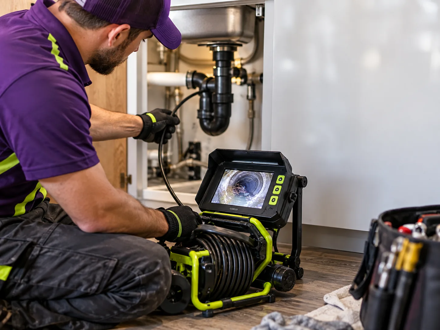 Drain Cleaning company in Ashfield, MA